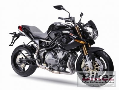 2011 Benelli TNT 899T photo